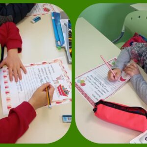 Letter to Santa!