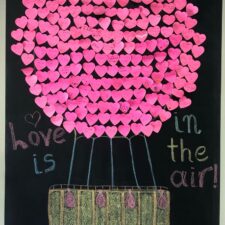 Love is in the air!