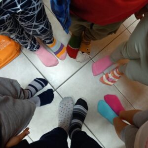 Odd socks day 2023