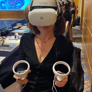 Virtual Reality : Σχεδιάζοντας το μέλλον!