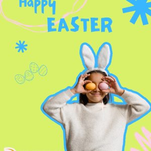 HAPPY EASTER